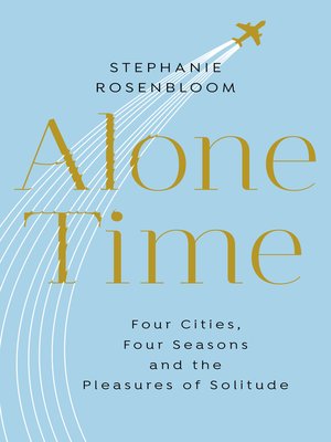 cover image of Alone Time